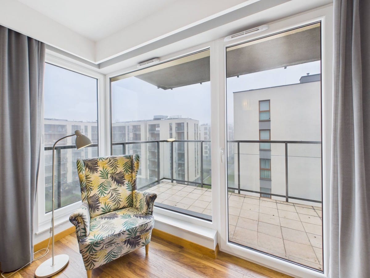 Mieszkanie 2 pokojowe na Sprzedaż