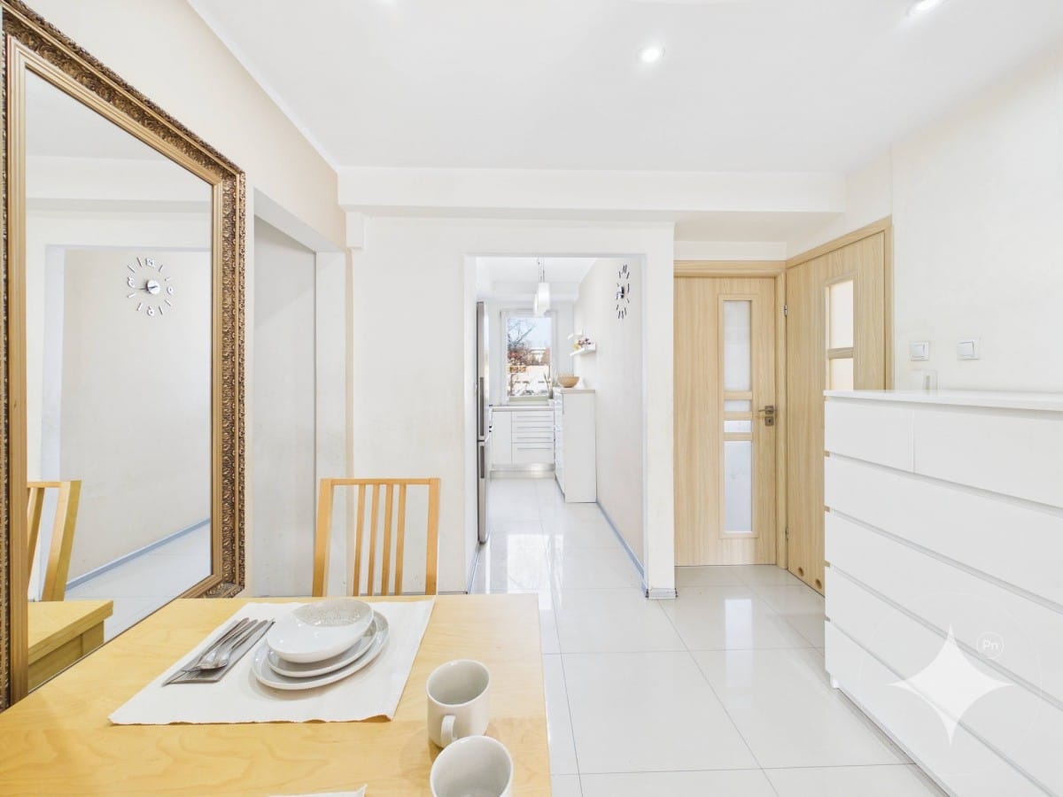 Mieszkanie 3 pokojowe na Sprzedaż