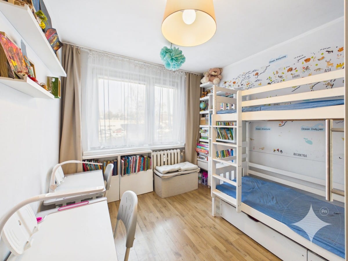 Mieszkanie 3 pokojowe na Sprzedaż