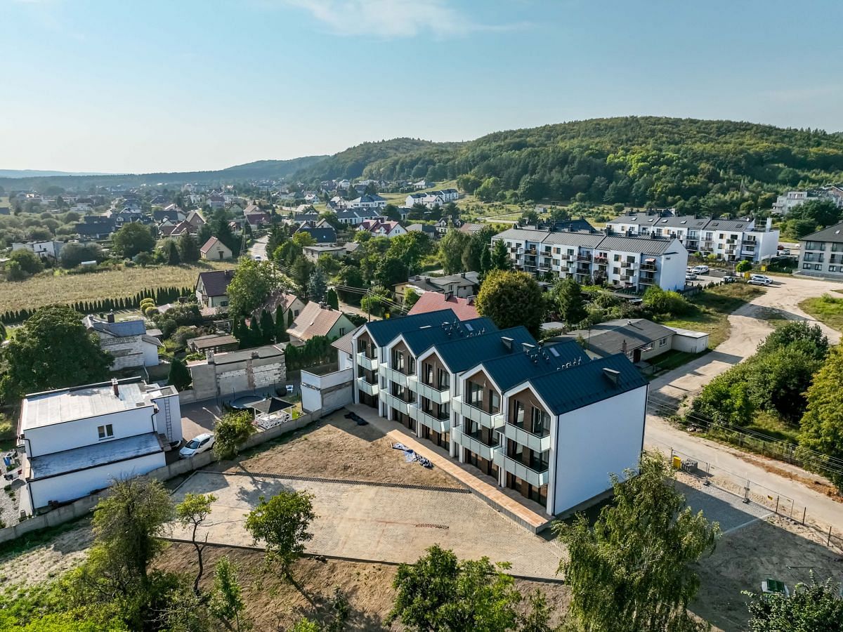 Mieszkanie 4 pokojowe na Sprzedaż