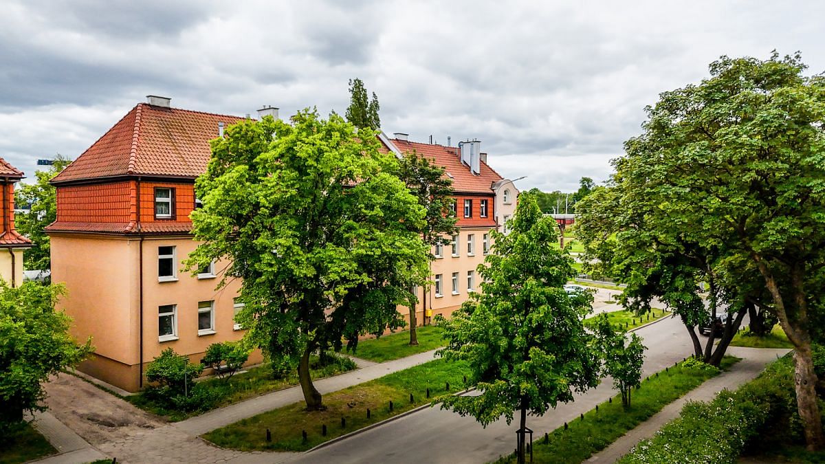 Mieszkanie 4 pokojowe na Sprzedaż