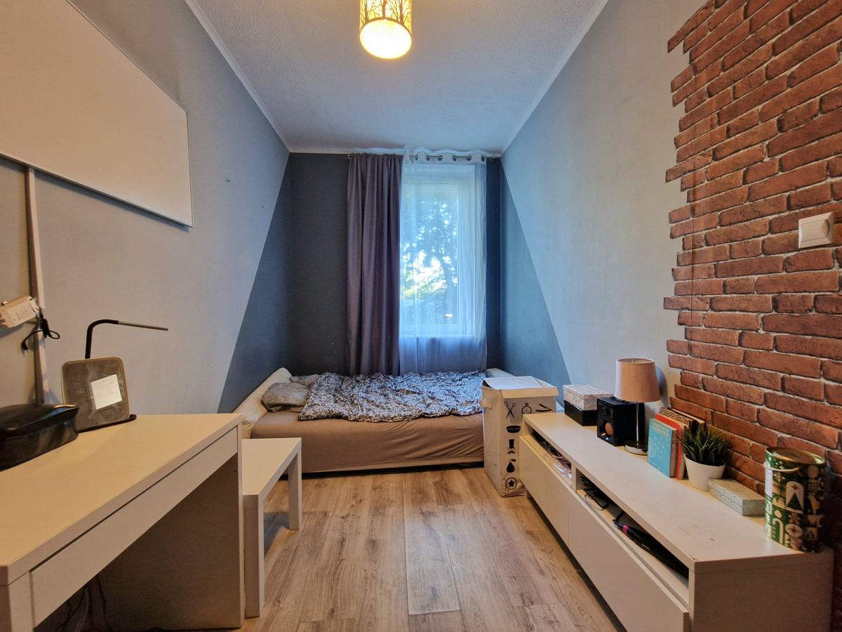 Mieszkanie 4 pokojowe na Sprzedaż