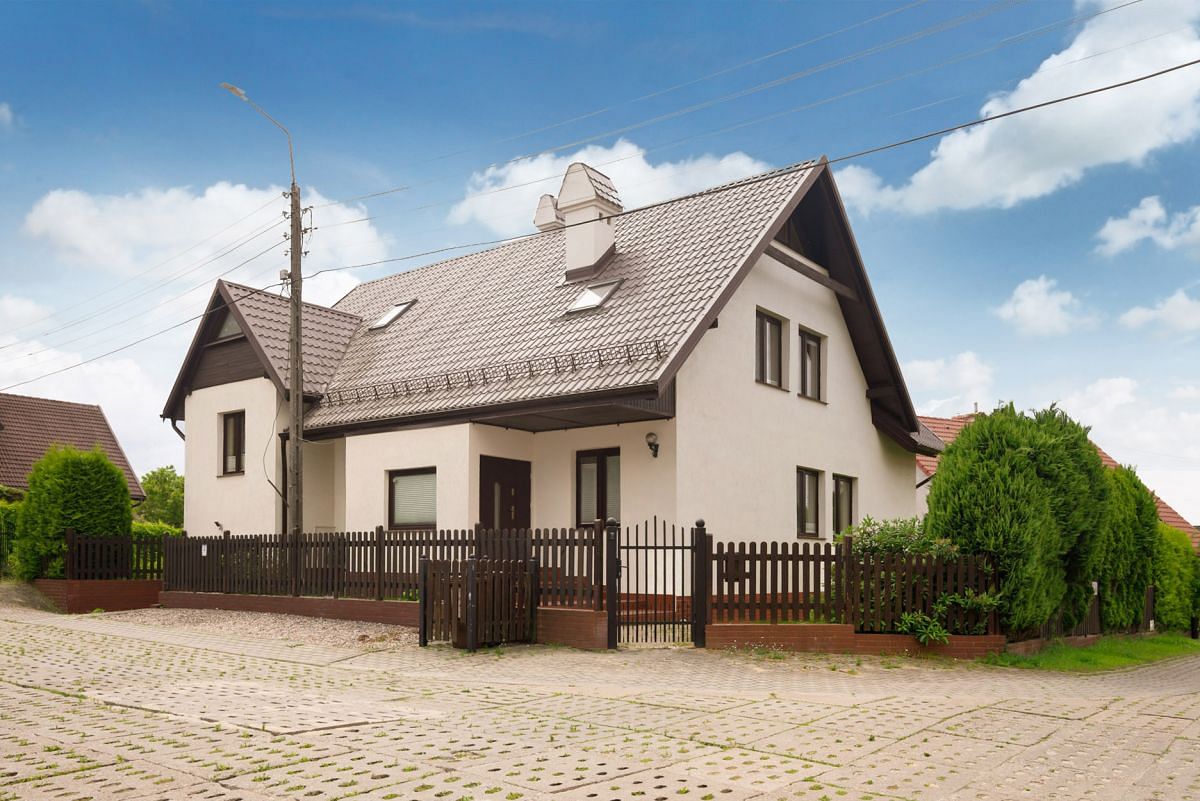 Dom 5 pokojowe na Sprzedaż