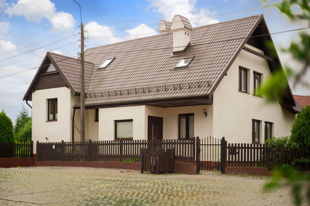 Dom 5 pokojowe na Sprzedaż