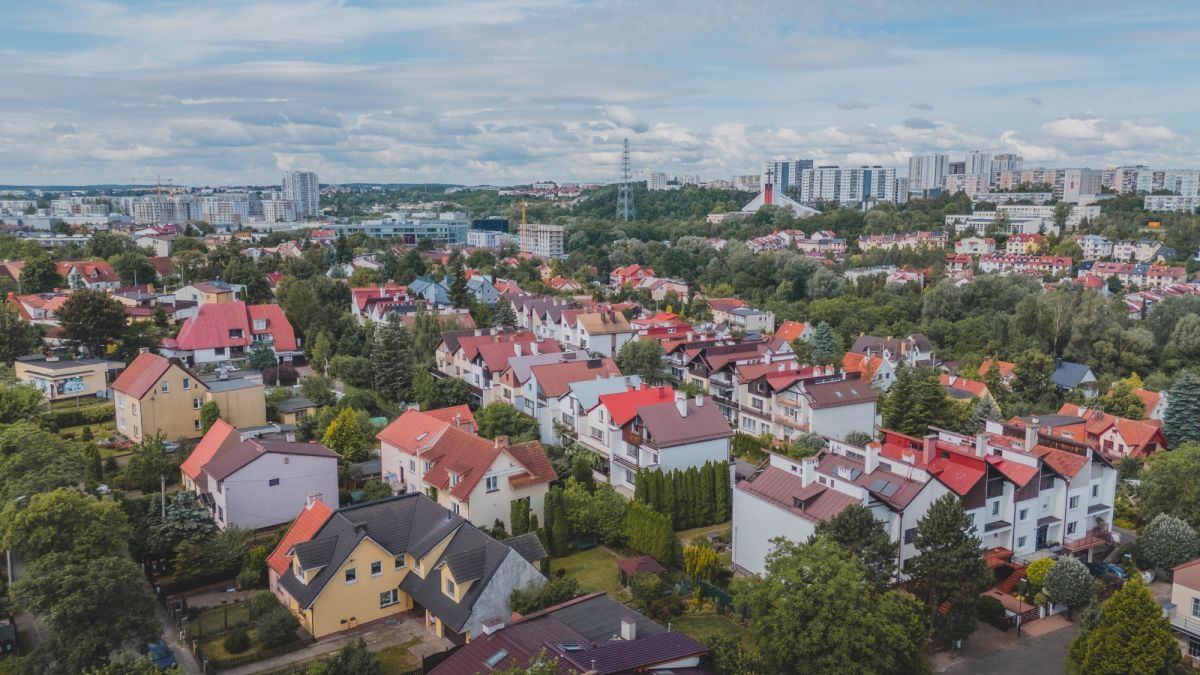 Dom 7 pokojowe na Wynajem