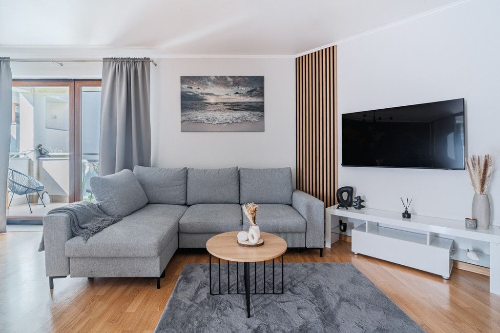 Mieszkanie 2 pokojowe na Sprzedaż