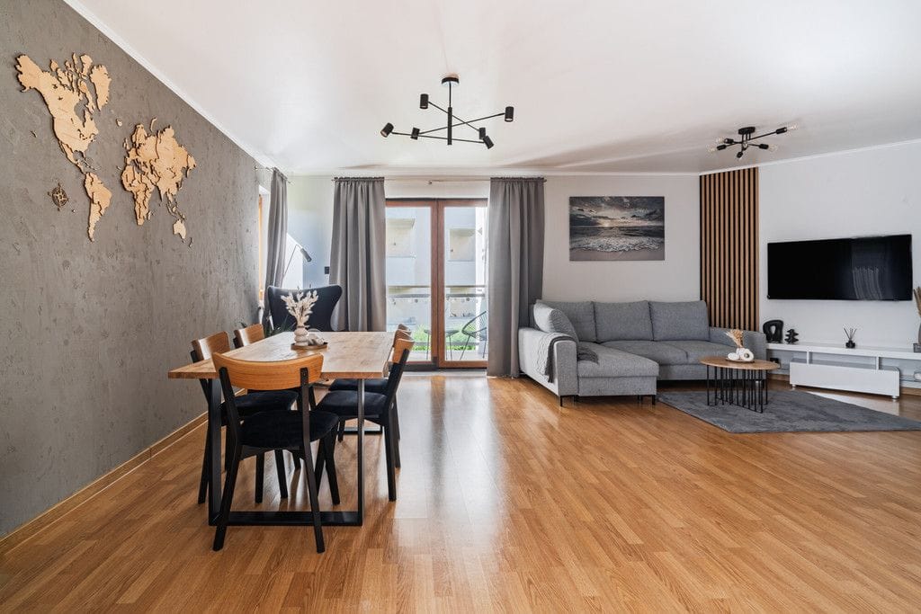 Mieszkanie 2 pokojowe na Sprzedaż