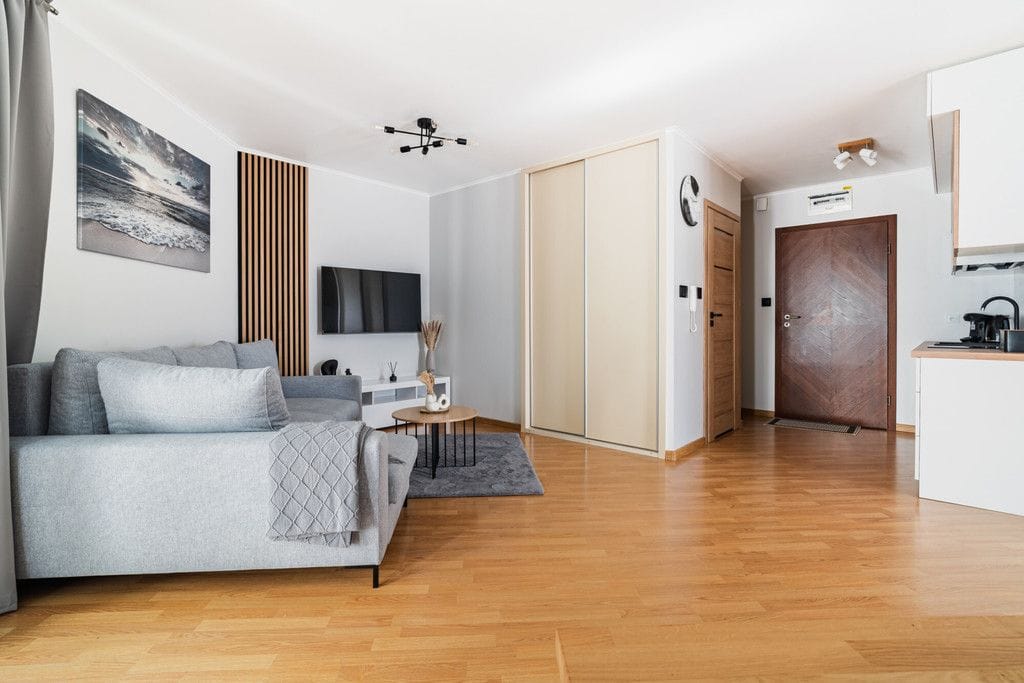 Mieszkanie 2 pokojowe na Sprzedaż