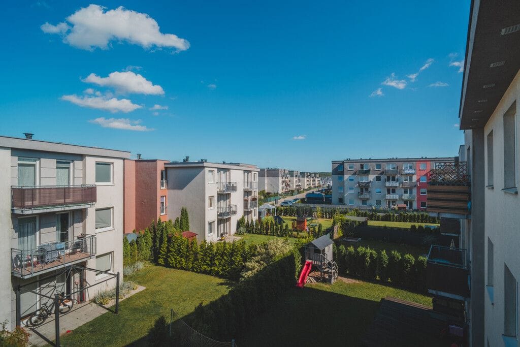 Mieszkanie 3 pokojowe na Sprzedaż