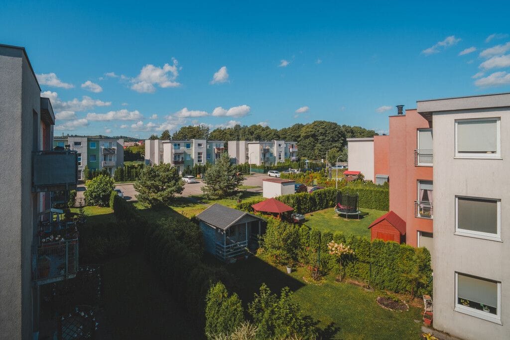 Mieszkanie 3 pokojowe na Sprzedaż