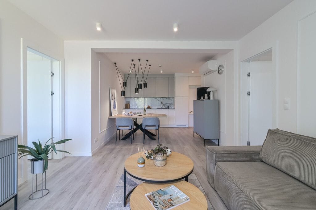 Mieszkanie 3 pokojowe na Sprzedaż