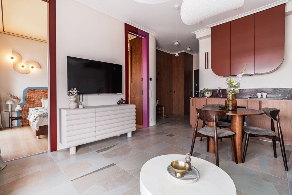 Mieszkanie 2 pokojowe na Sprzedaż