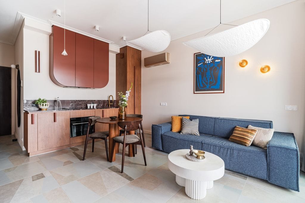 Mieszkanie 2 pokojowe na Sprzedaż