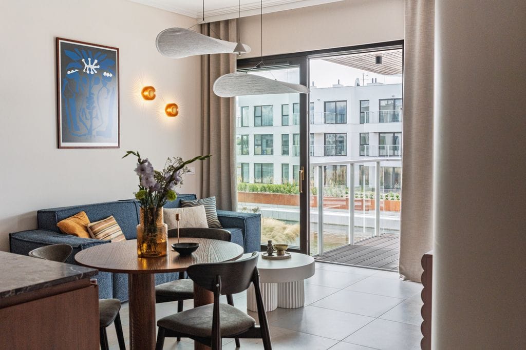 Mieszkanie 2 pokojowe na Sprzedaż