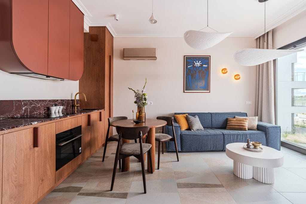 Mieszkanie 2 pokojowe na Sprzedaż