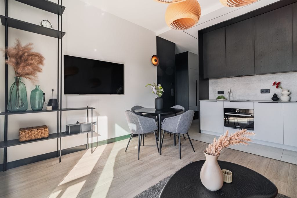 Mieszkanie 2 pokojowe na Sprzedaż