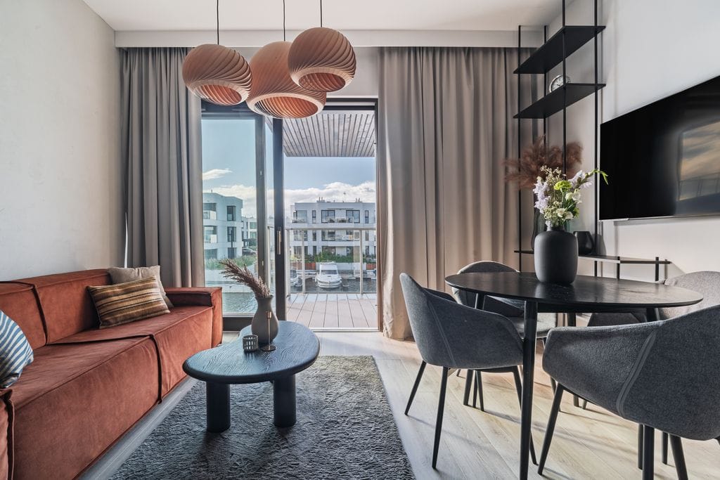 Mieszkanie 2 pokojowe na Sprzedaż