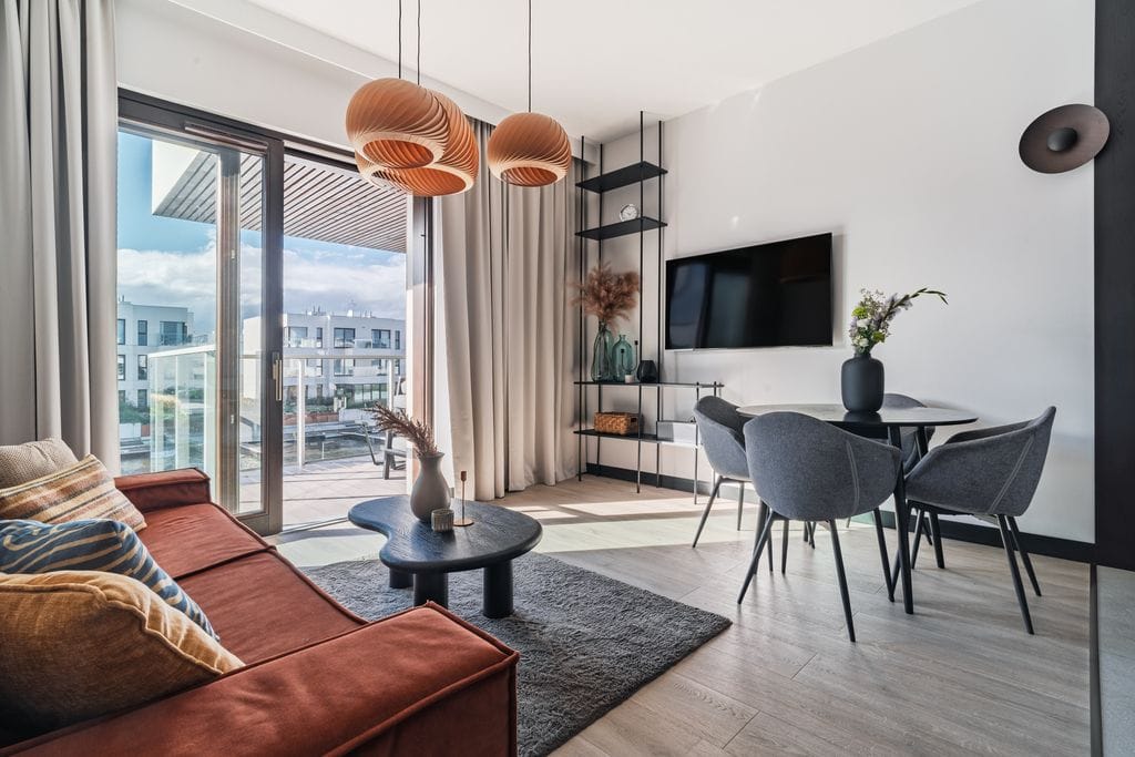 Mieszkanie 2 pokojowe na Sprzedaż