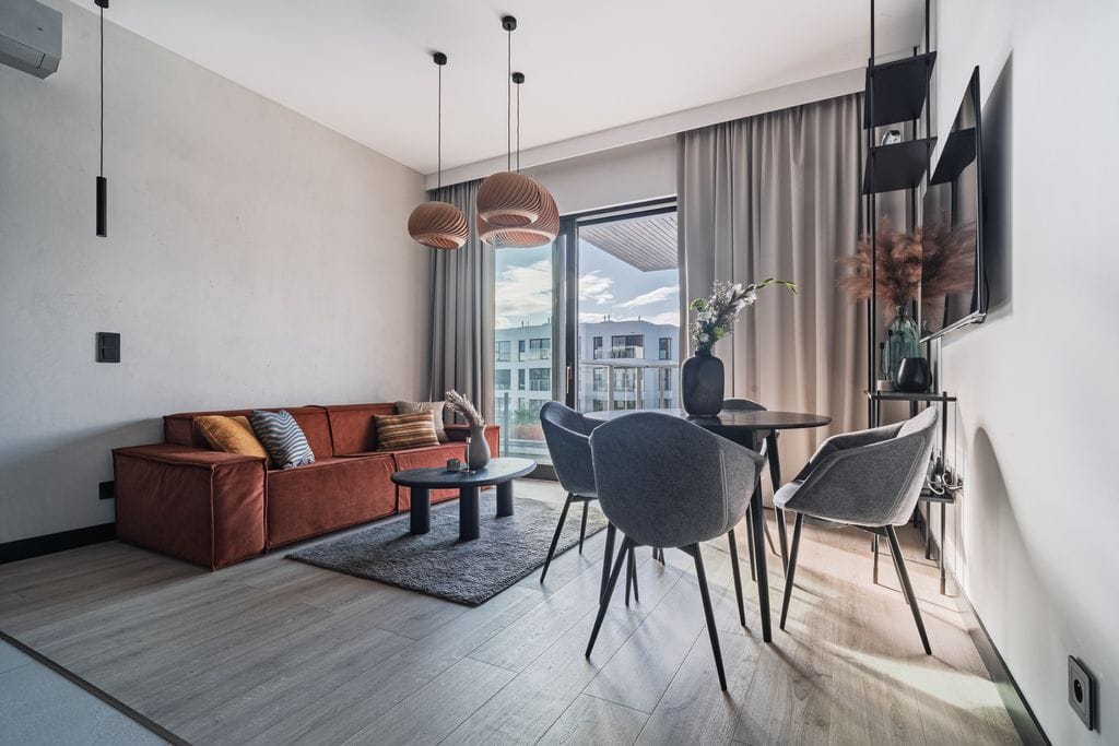 Mieszkanie 2 pokojowe na Sprzedaż