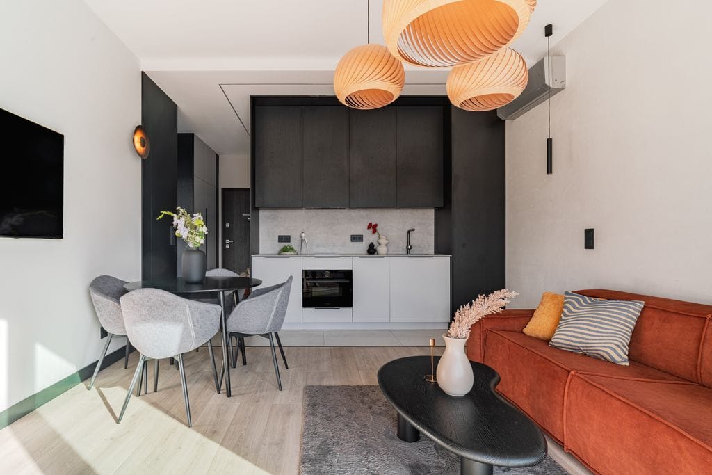 Mieszkanie 2 pokojowe na Sprzedaż