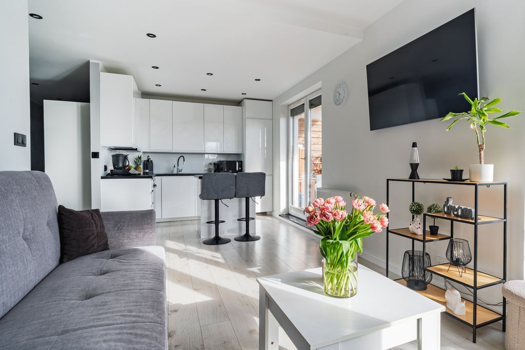 Mieszkanie 3 pokojowe na Sprzedaż