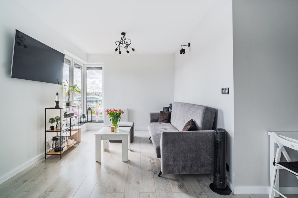 Mieszkanie 3 pokojowe na Sprzedaż