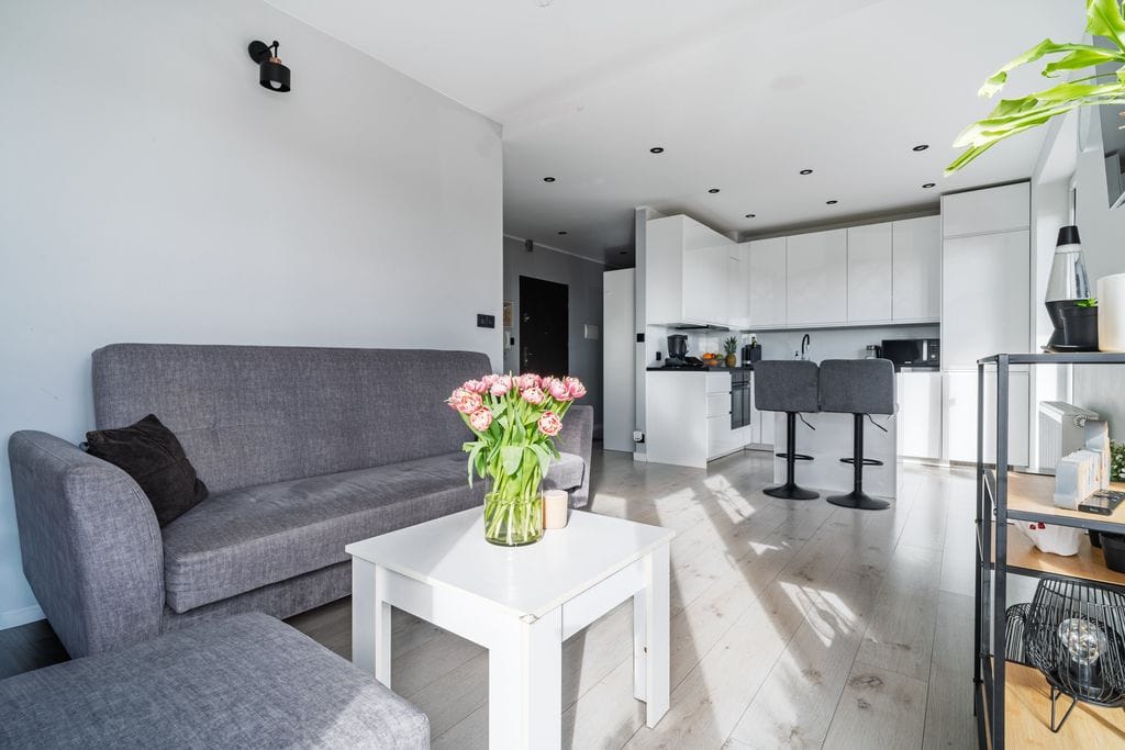 Mieszkanie 3 pokojowe na Sprzedaż