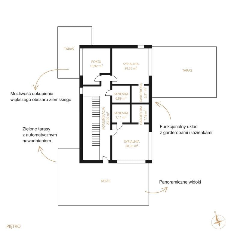Dom 6 pokojowe na Sprzedaż