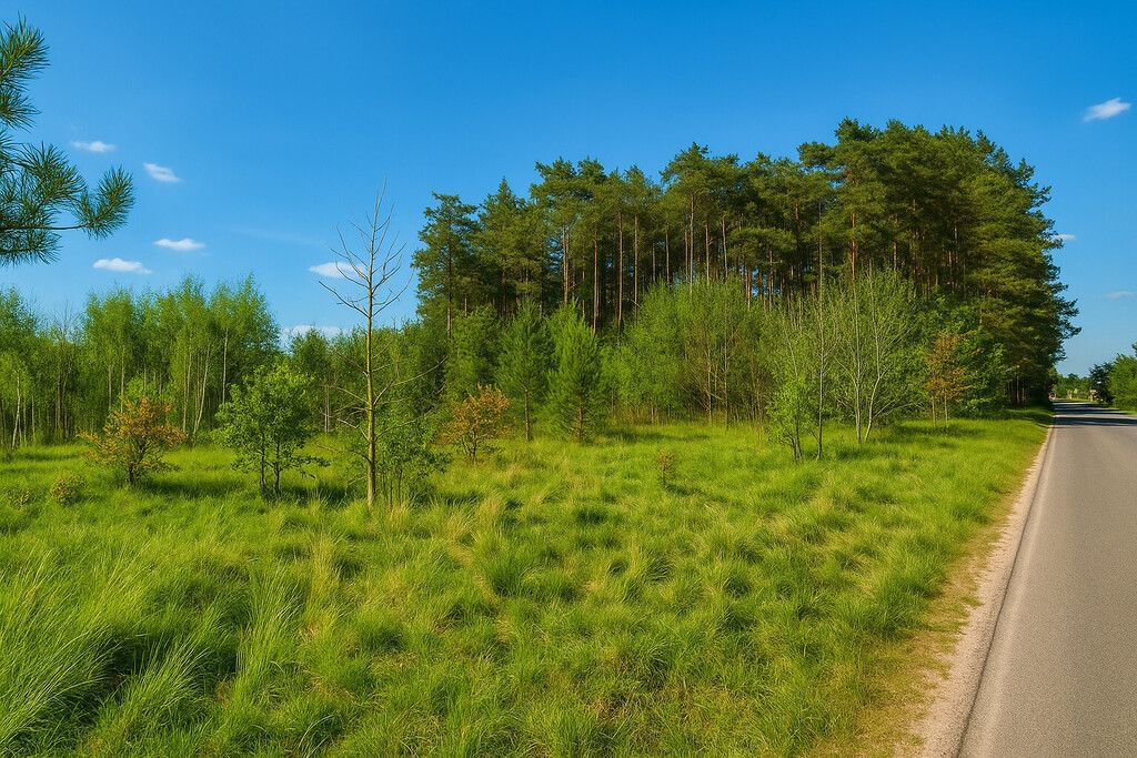 Działka  pokojowe na Sprzedaż