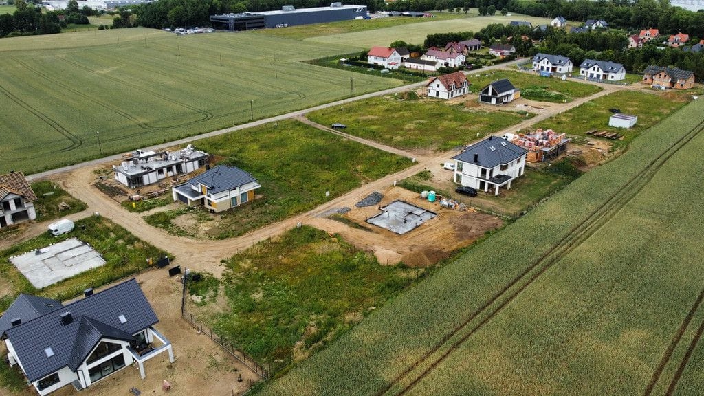 Działka  pokojowe na Sprzedaż