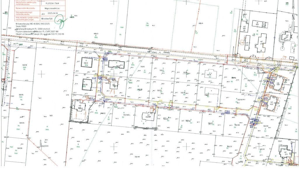 Działka  pokojowe na Sprzedaż