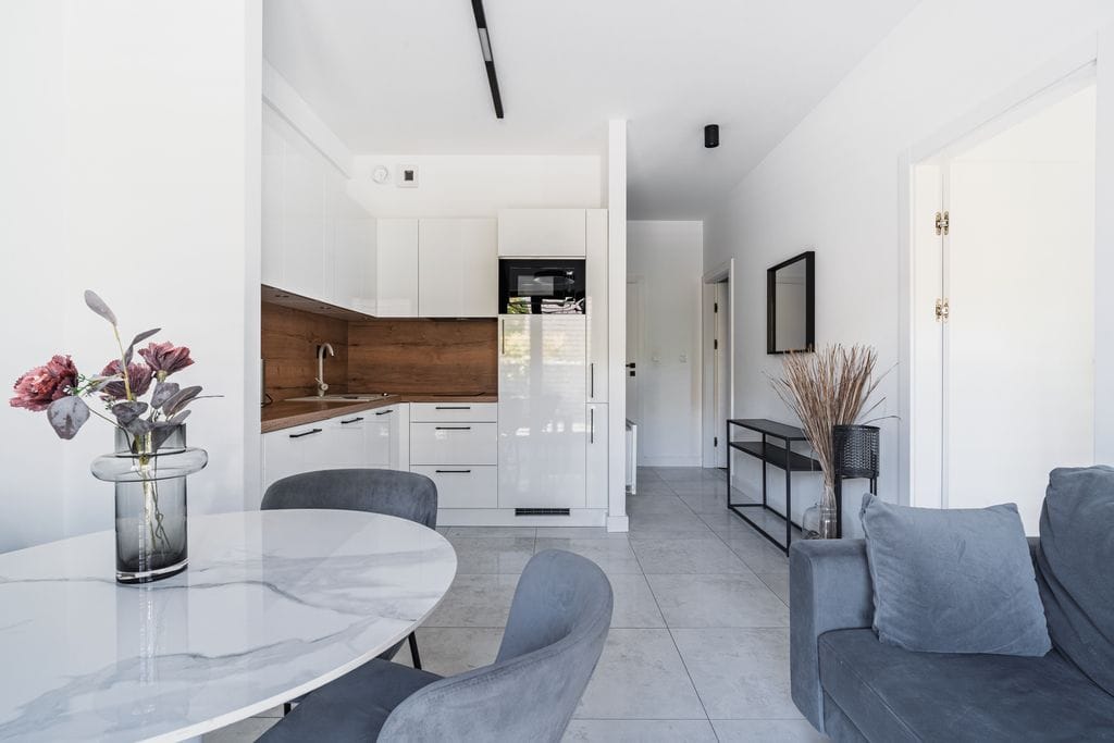 Mieszkanie 3 pokojowe na Sprzedaż