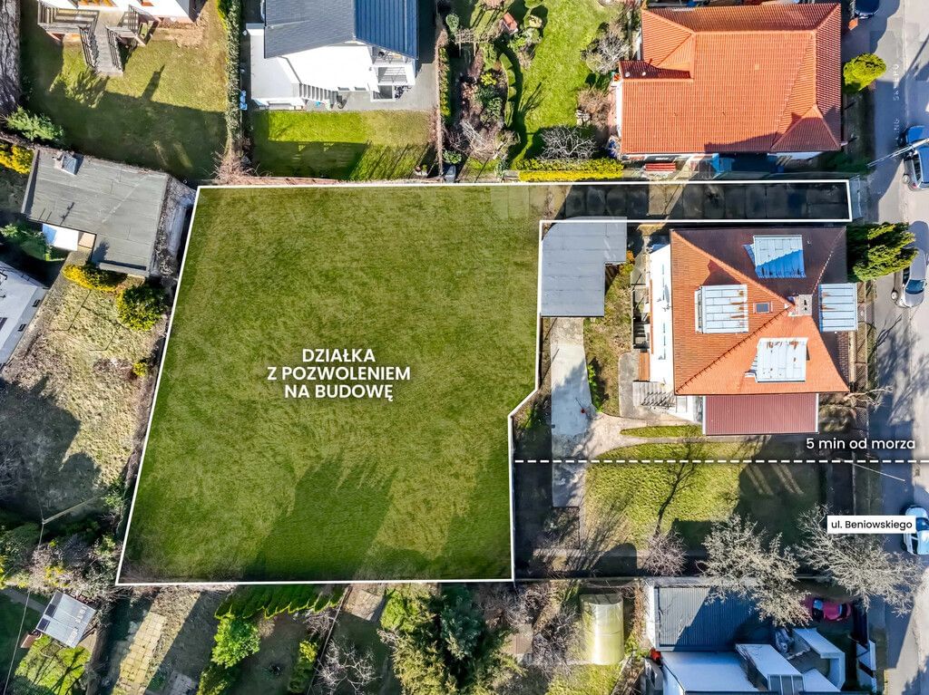 Działka  pokojowe na Sprzedaż