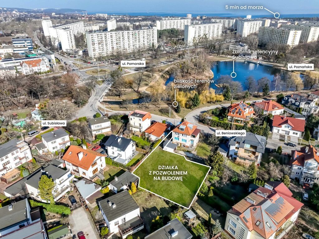 Działka  pokojowe na Sprzedaż