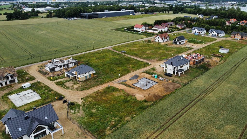 Działka  pokojowe na Sprzedaż