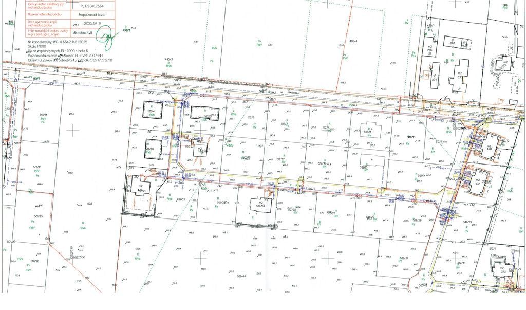 Działka  pokojowe na Sprzedaż