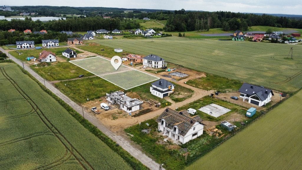 Działka  pokojowe na Sprzedaż