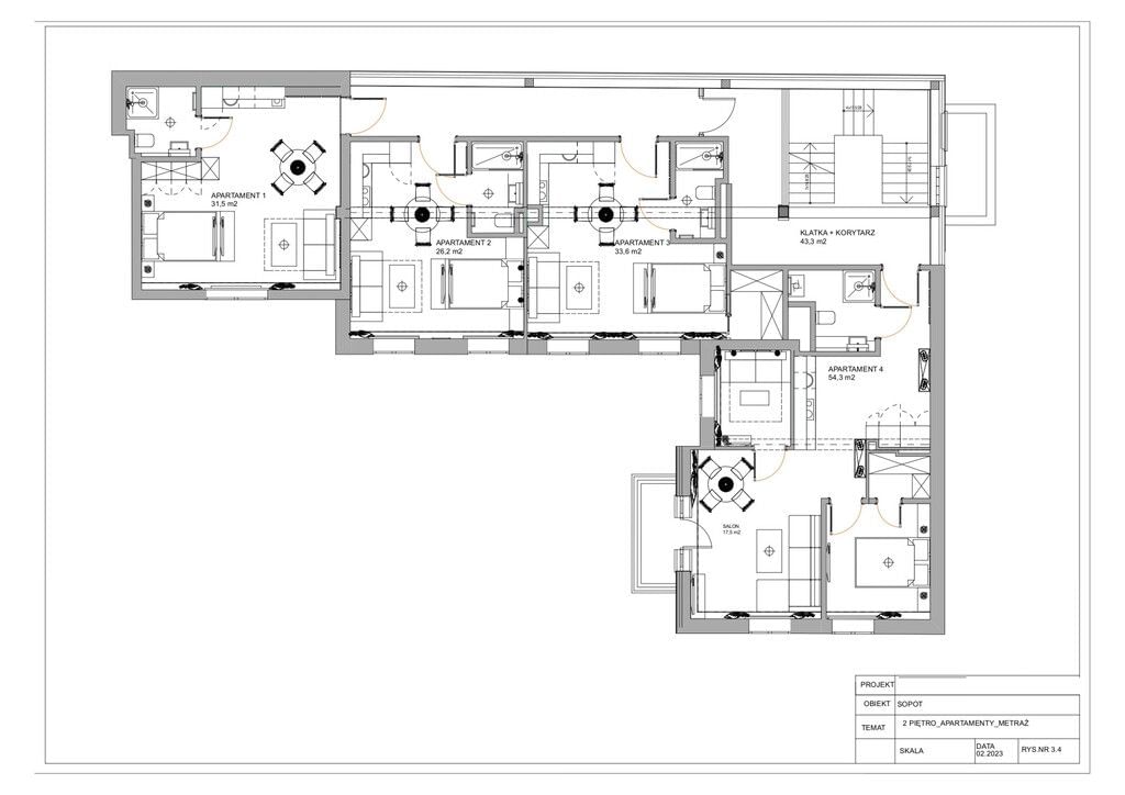 Lokal użytkowy  pokojowe na Sprzedaż