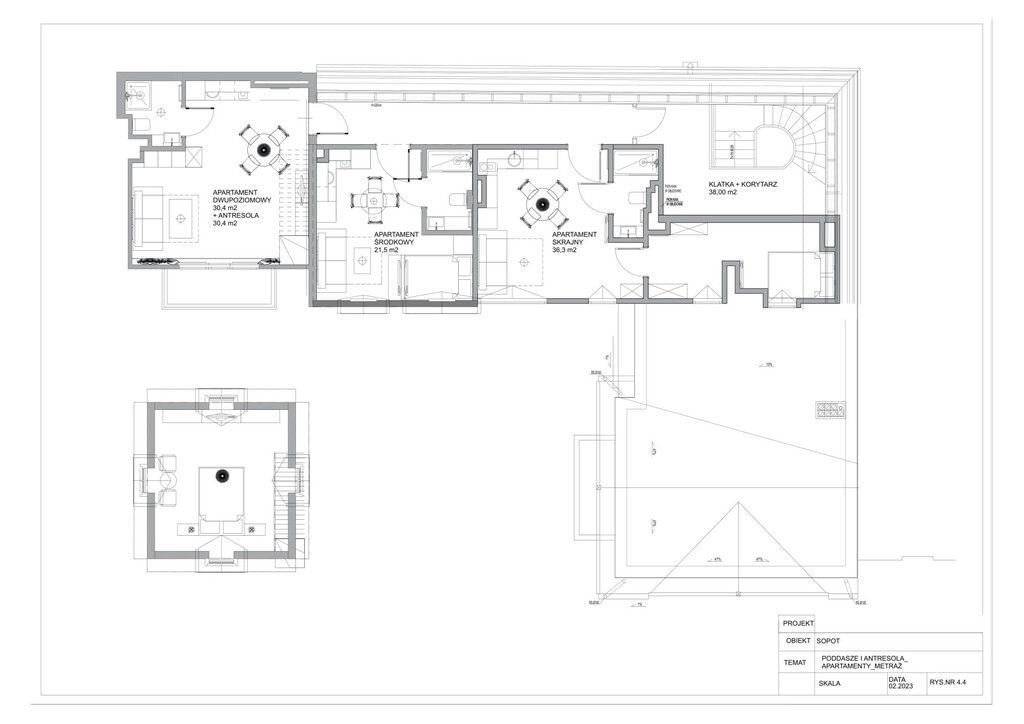 Lokal użytkowy  pokojowe na Sprzedaż
