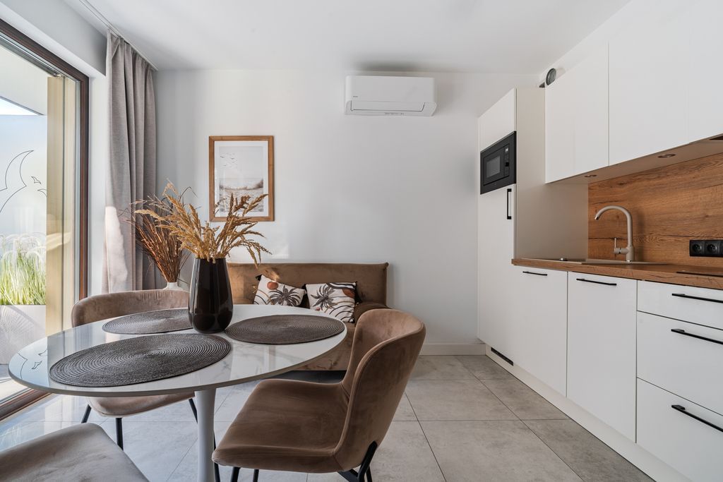 Mieszkanie 1 pokojowe na Sprzedaż