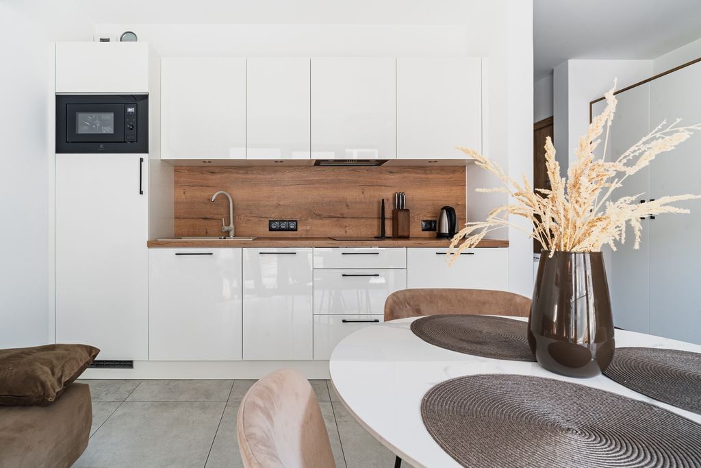 Mieszkanie 1 pokojowe na Sprzedaż