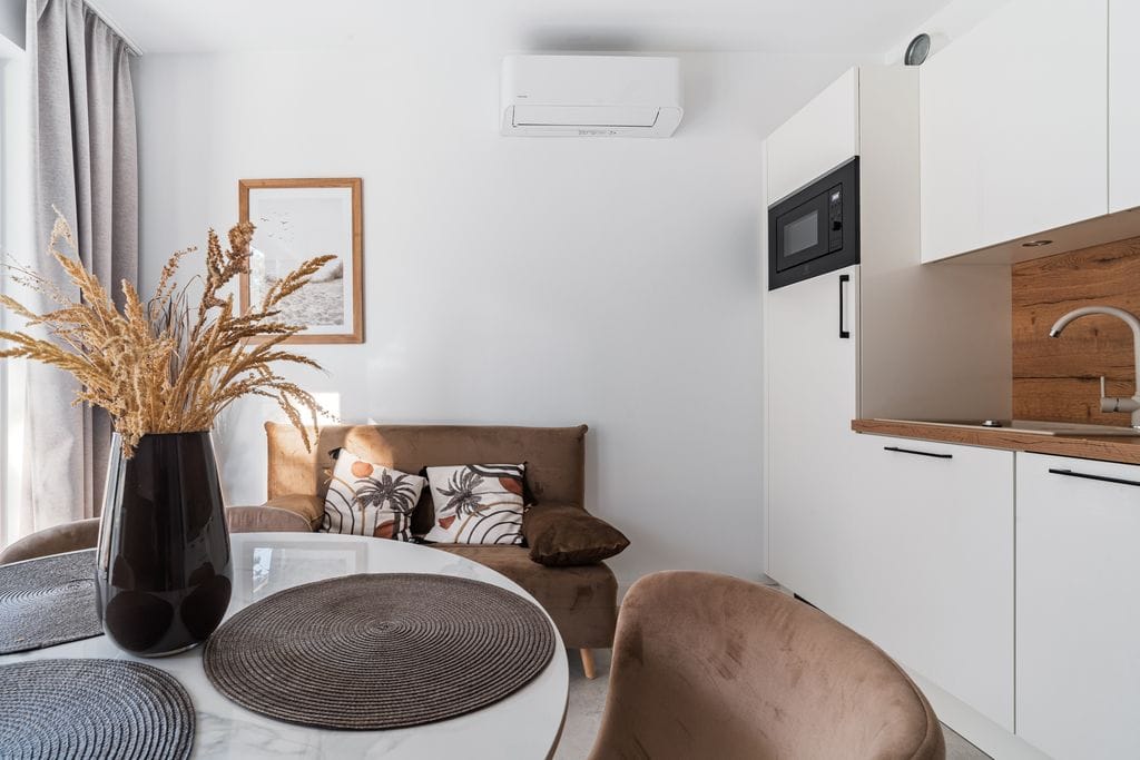 Mieszkanie 1 pokojowe na Sprzedaż