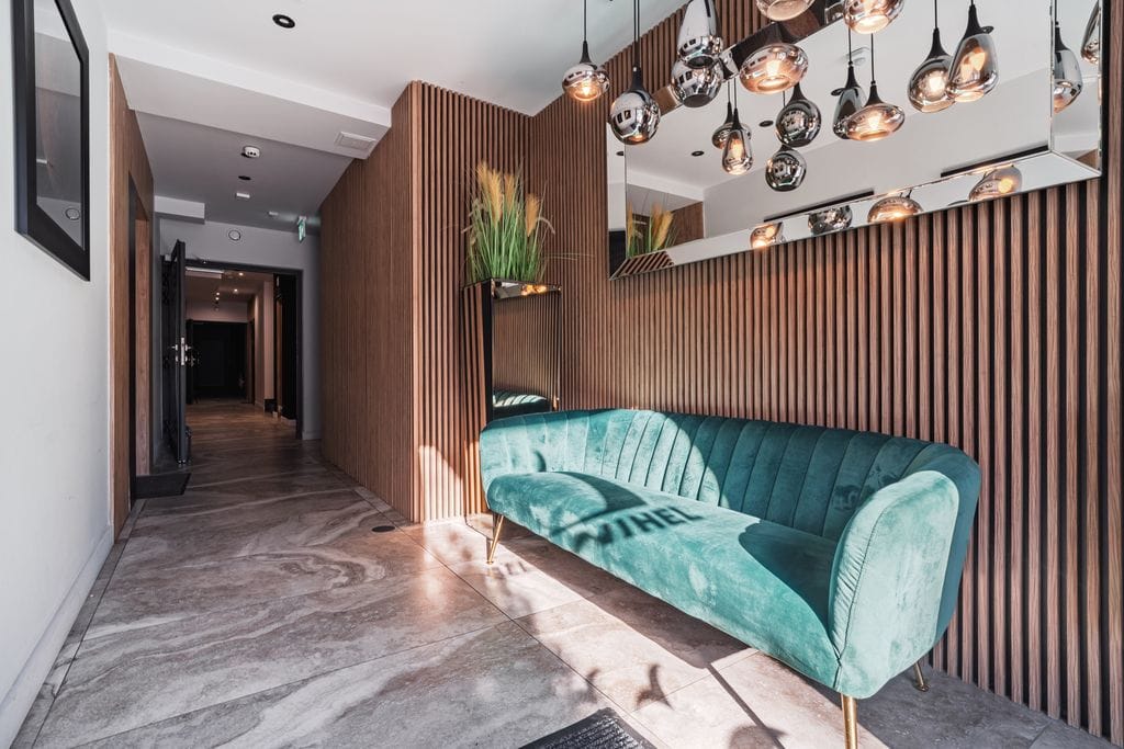 Mieszkanie 1 pokojowe na Sprzedaż