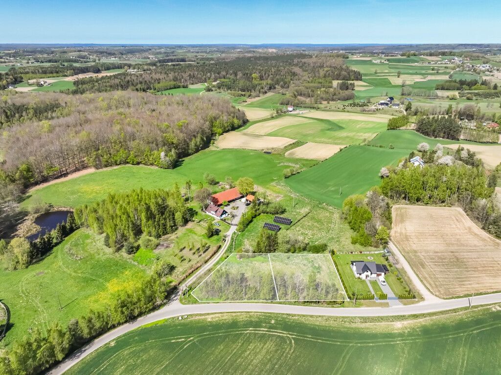 Działka  pokojowe na Sprzedaż