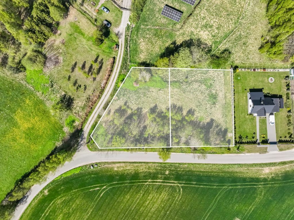 Działka  pokojowe na Sprzedaż