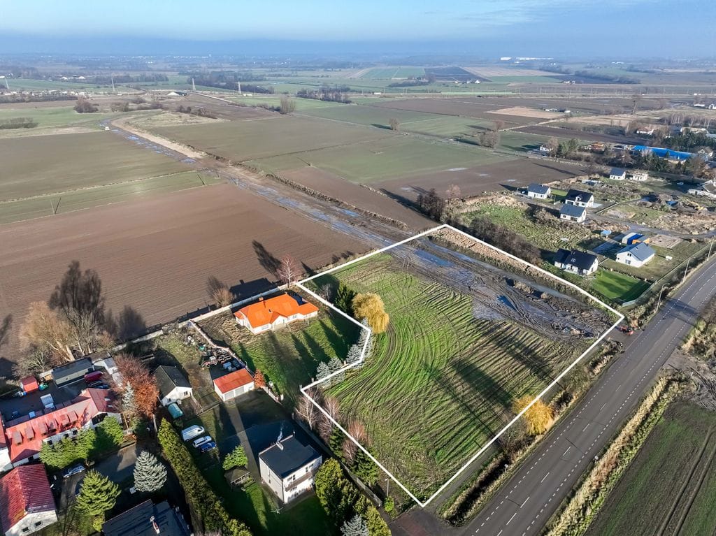 Działka  pokojowe na Sprzedaż