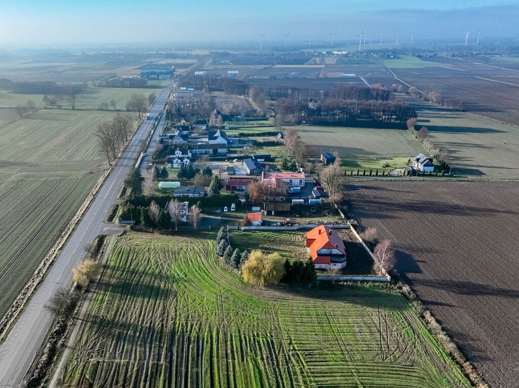 Działka  pokojowe na Sprzedaż