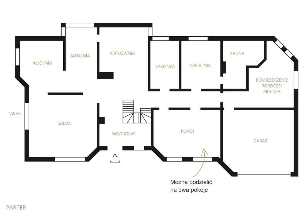 Dom 8 pokojowe na Sprzedaż