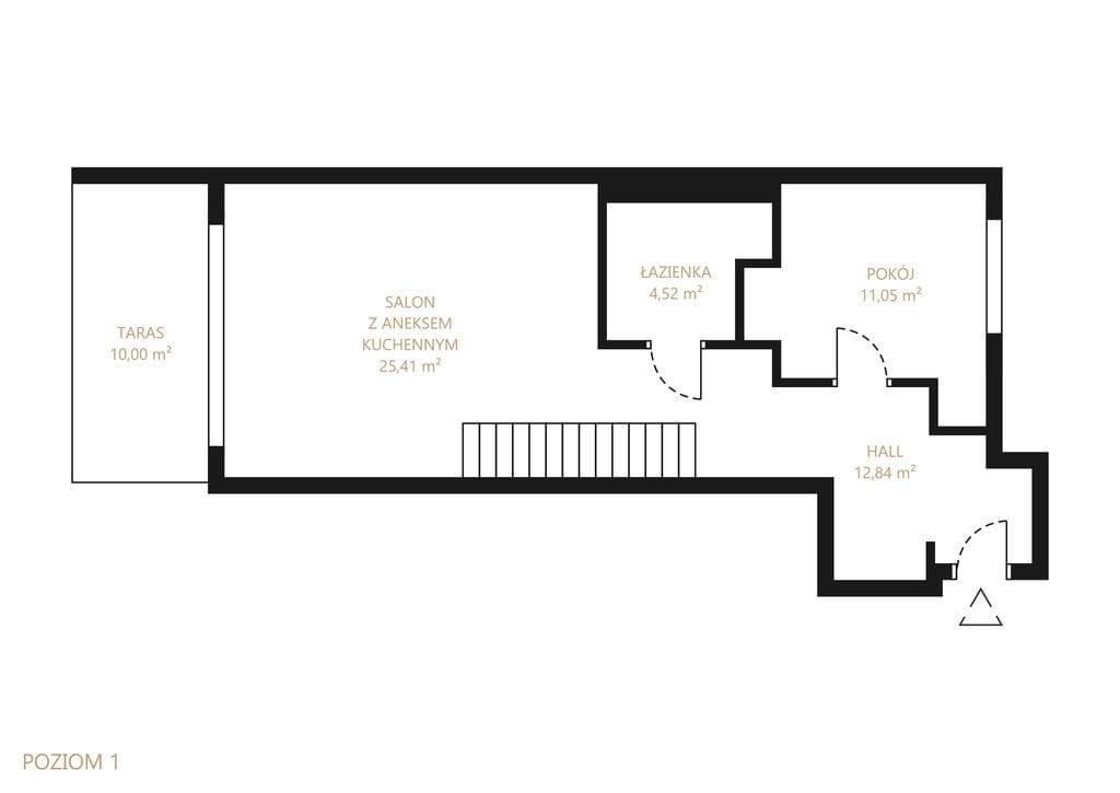 Mieszkanie 4 pokojowe na Sprzedaż