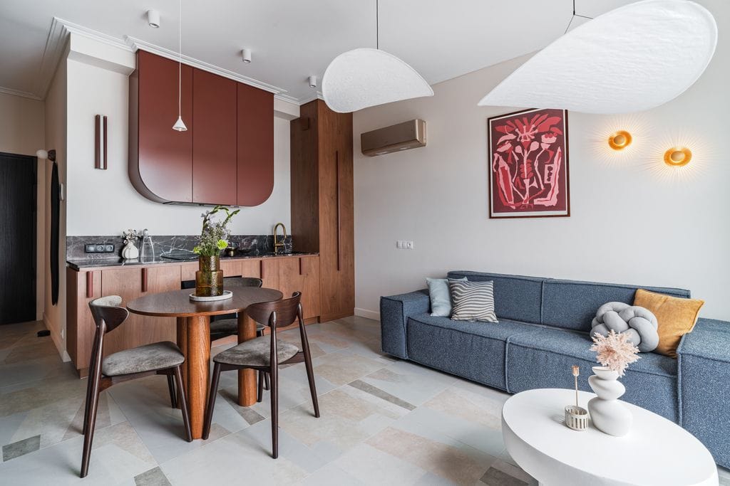 Mieszkanie 2 pokojowe na Sprzedaż